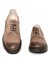 Hakiki Nubuk Deri Bej Erkek Ayakkabı Eva Taban - 2595 3