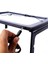 -yaşlılar İçin A4 Boyutu Masa Tipi Işıklı Okuma Büyüteç Th-275205b 5