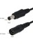 Dc Adaptör Uzatma Kablosu 2 Metre 5.5mm x 2.1mm Dişi Erkek Modem Uzatma 4383 3