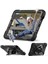 Lenovo Tab TB311FU Uyumlu Tank Military Defender Askılı Zırh Kılıf 6