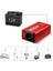 KBN300 12V/220V 300WATT Modifiye Sinüs Dönüştürücü Invertör 2