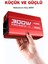 KBN300 12V/220V 300WATT Modifiye Sinüs Dönüştürücü Invertör 3