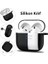 Airpods 4. Nesil Için Kılıf Yumuşak Silikon Darbelere Dayanıklı Parmak Izi Karşıtı Magsafe Şarj ile Uyumlu Pro 4. Nesil Uyumlu Kılıf 2