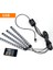 Seat Leon Sc Fr Sese Duyarlı Ayak Altı LED Aydınlatma Kumandalı Scr 8