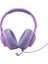 Jbl Quantum 100M2,GAMING Kulaklık,kablolu,mor 2