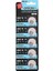 CR927 3V Lityum Pil 5'li Paket 3