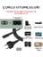 Güç Kablosu Ps2, Ps3, Ps4, Xbox One S, Radyo, Tv Uyumlu Power Elektrik Kablosu 1.5 Metre 2