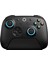 8bitdo 2 Kablosuz Oyun Kumandası, Windows ve Için, Tmr Joystick'li Oyun Kumandası, Değiştirilebilir Salon Efekti, Dokunmatik Tetikleyici, Hareket Kontrolü, Rgb Fire Ring, 8 Speed 1