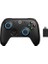 8bitdo 2 Kablosuz Oyun Kumandası, Windows ve Için, Tmr Joystick'li Oyun Kumandası, Değiştirilebilir Salon Efekti, Dokunmatik Tetikleyici, Hareket Kontrolü, Rgb Fire Ring, 8 Speed 2