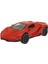 Vardem Çek Bırak Metal Arabalar 13 cm - SR2213- Kırmızı 1