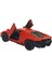 Vardem Çek Bırak Metal Arabalar 13 cm - SR2213- Kırmızı 3