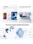 Qcy Melobuds N30 Adaptif Anc Bluetooth Kulaklık 4 Mikrofon Çift Cihaz Desteği Ipx4 Siyah 2