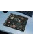 Dark Bloom Gaming Oyuncu Mouse Pad, Gaming Mousepad, Masa Matı 4