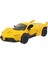 Vardem Çek Bırak Metal Arabalar 13 cm - SR2212- Sarı 1