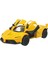 Vardem Çek Bırak Metal Arabalar 13 cm - SR2212- Sarı 2