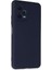 Redmi Note 12 5g Kılıf Içi Kadife Kaplı Nano Silikon Kapak - Lacivert 1