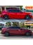 Honda Civic Fe1 Uyumlu Krom Cam Alt Çıtası 2021- (8 Parça) 4