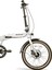 Fx 3600 Altus Katlanır Bisiklet 31.5 cm Md 20 Jant 8 Vites Beyaz Siyah Turuncu 2