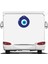 Nazar Boncuğu Sticker Araba Oto Motosiklet Karavan Araç Sticker 00005 4