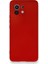 Xiaomi Mi 11 Içi Kadife Kaplı Esnek Silikon Kapak Ryc/ Nano Lansman 1