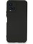 Vivo Y21 Kılıf Içi Kadife Kaplı Nano Silikon Kapak - Siyah 1