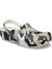 Geo Camo Clog Unisex Terlik 7