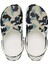 Geo Camo Clog Unisex Terlik 8
