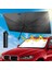 Toyota C-Hr, Nissan Qashqai, Vw Golf, Renault Fluence, Hyundai Elantra Uyumlu Oto Şemsiye 1