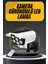 LED Lamba-Güneş Paneli Destekli Uzaktan Kumandalı Solar LED Lamba 1