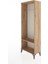 Arges Dolap Tek Raflı Kapaklı Tek Askılı 60X30X163 Çam-Çam 4
