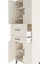 Hyperion Dolap 4 Raflı 2 Çekmeceli 4 Kapaklı 60X44X195 Aytaşı-Aytaşı 5