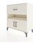 Hyperion Şifonyer Tek Raflı Tek Çekmeceli 2 Kapaklı 88X44X96 Aytaşı-Aytaşı 3