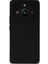 Realme 11 Pro Kılıf Içi Kadife Kaplı Nano Silikon Kapak - Siyah 1