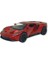 Vardem Çek Bırak Metal Arabalar 13 cm - SR2211- Kırmızı 1