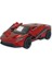 Vardem Çek Bırak Metal Arabalar 13 cm - SR2211- Kırmızı 2