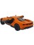 Vardem Çek Bırak Metal Arabalar 13 cm - SR2211- Turuncu 2