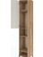 Hyperion Dolap 4 Raflı Tek Kapaklı Tek Askılı 44X44X243 Çam-Aytaşı 5