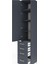 Hyperion Dolap 4 Raflı 4 Çekmeceli Tek Kapaklı 44X44X243 Antrasit-Antrasit 5