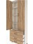Arges Dolap 4 Raflı 3 Çekmeceli 2 Kapaklı 88X30X243 Aytaşı-Çam 5