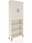 Arges Dolap 5 Raflı 2 Kapaklı 88X30X221 Aytaşı-Aytaşı 1
