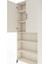 Arges Dolap 5 Raflı 2 Kapaklı 88X30X221 Aytaşı-Aytaşı 5
