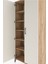 Hyperion Dolap 5 Raflı 2 Kapaklı 88X44X195 Çam-Aytaşı 5