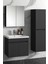 Viena Banyo Dolabı ve Ayna Üst Modül Takım 1