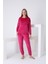 Kadife Pijama Modelleri 2