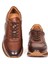 Hakiki Deri Kahverengi Casual Spor Erkek Ayakkabı - Eva Taban 3872 3