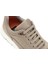 Hakiki Nubuk Deri Bej Spor Erkek Ayakkabı - Eva Taban - 252290 6