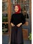 Elbise 10002521311006 Siyah 3