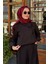 Almarwah Tunik 102237 Siyah 3