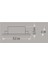 Cata Şerit Led Trafosu 25 W 12 V 2 Amper Uzun Ömürlü 7 Mt Aydınlatma Çözümü 3