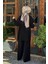 Pantolonlu Takım W-6938 Siyah 4